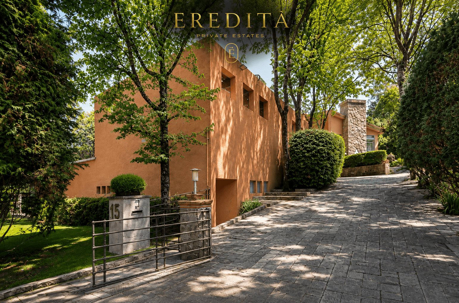 Casa Encinos, Club de Golf los Encinos, Lerma, Estado de México